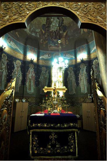 Sfântul Altar